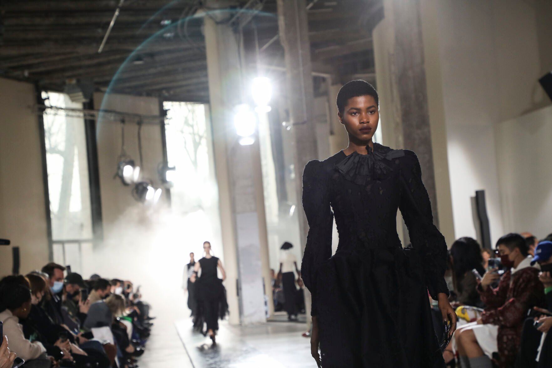 Paris Fashion Rochas F/W 22-23